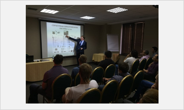 Обучающие тренинги в Астане и Алмате